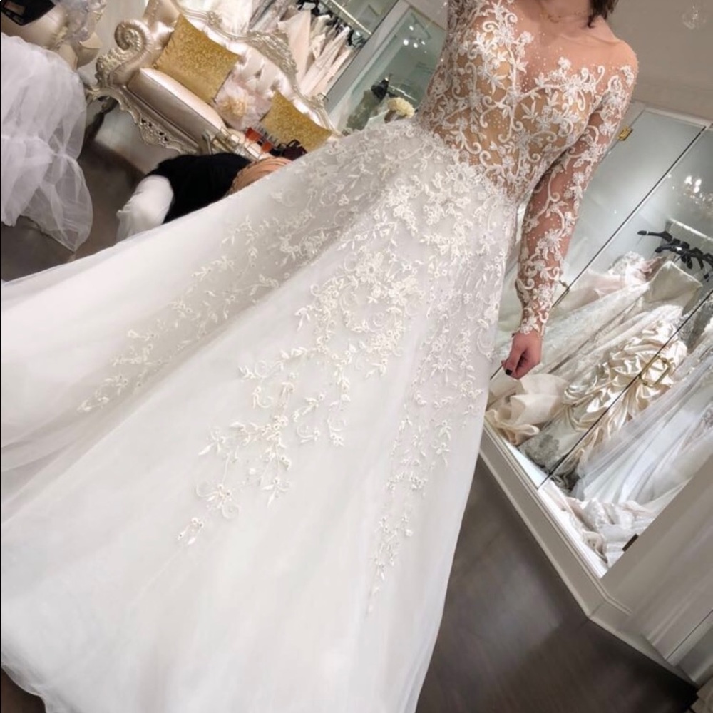 Zuhair Murad Wedding Gown